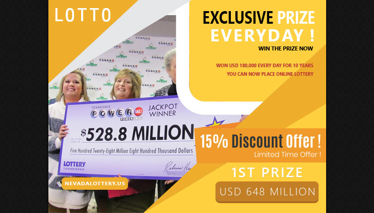 Orlando Lottery Slide 1